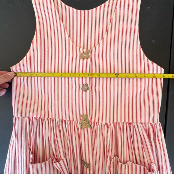 Vintage Handmade Summer Dress Women's XS - Picture 4 of 9